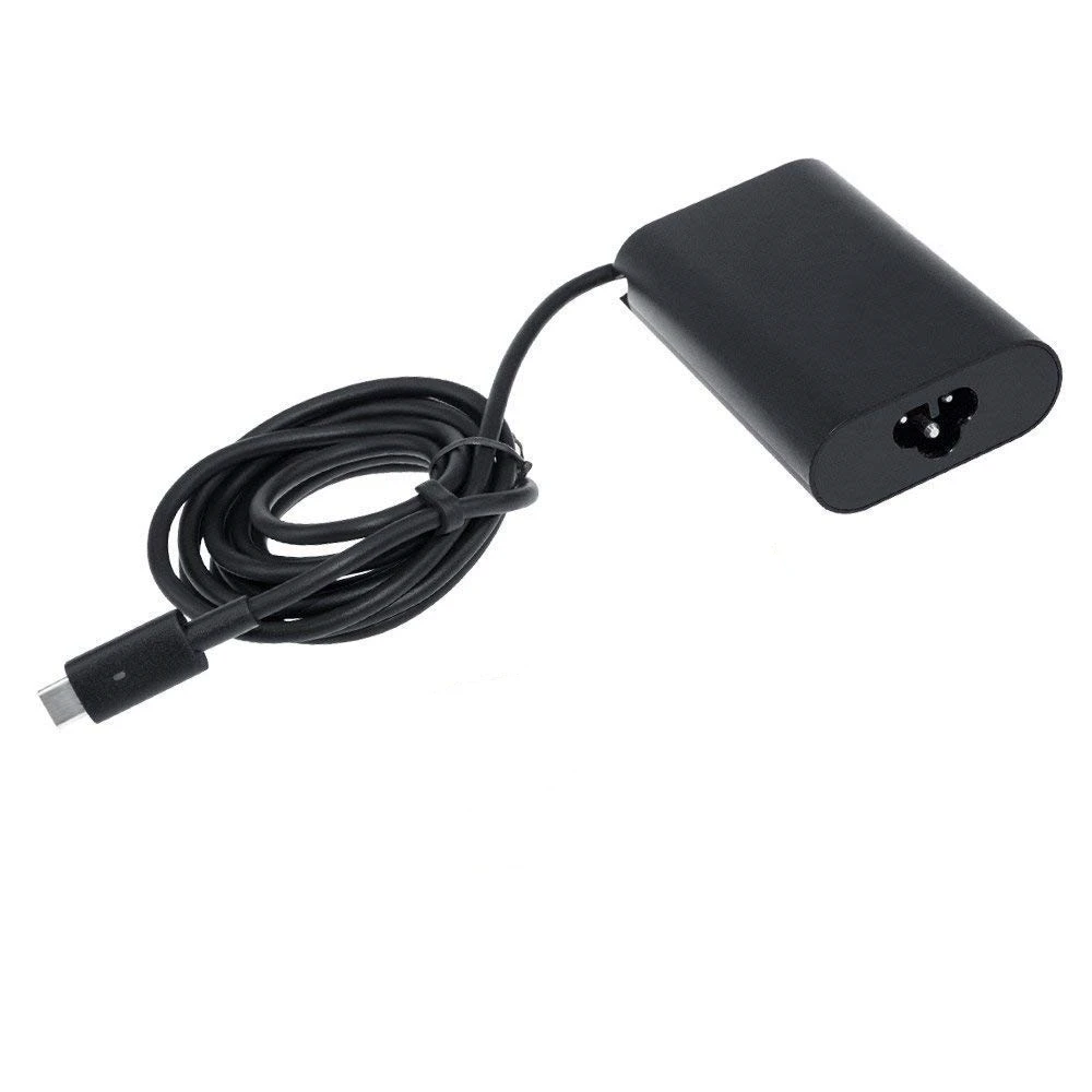 65 Вт USB C type-C адаптер питания PD подзарядка для Dell XPS 9250 Dell XPS 13 9350 9360 9365 Dell широта 12 9370 7275 5280 7280 5480