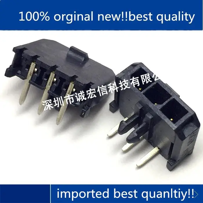 

10pcs 100% orginal new in stock 0436500301 436500301 43650-0301 3pin 3.0mm pitch