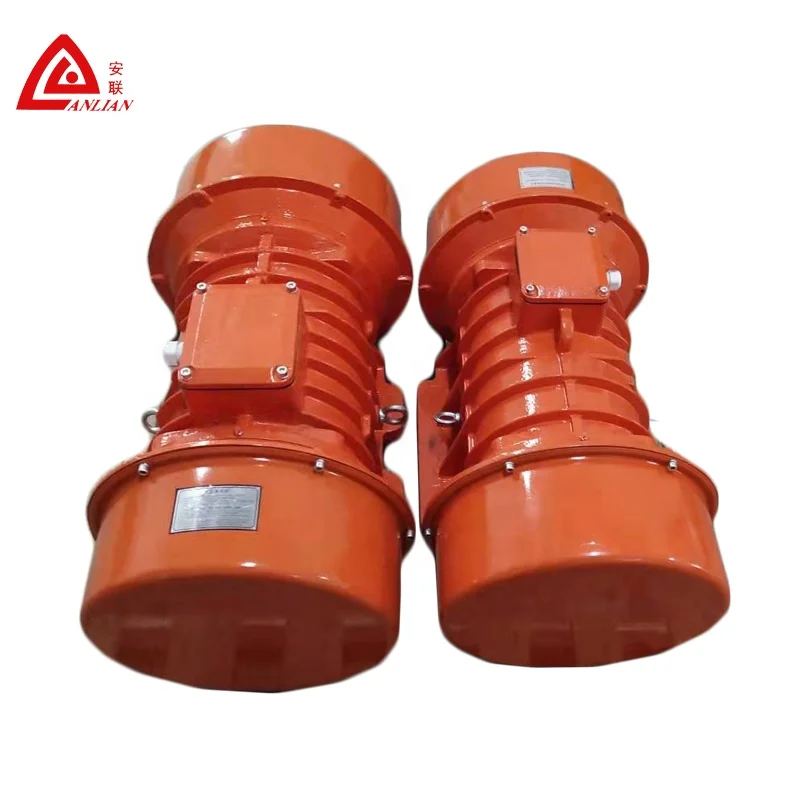 

5kn Large Power Electric Vibration Motor