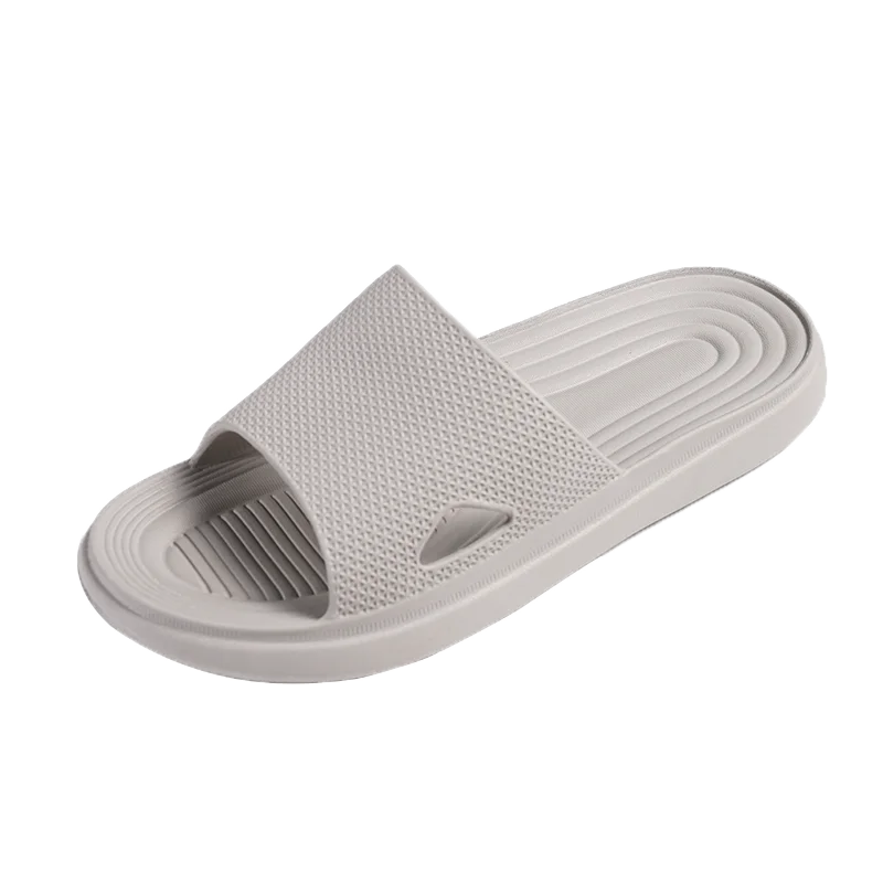 

Unisex Home Slippers High Quality Indoor Floor Non-Slip Slippers Couple Family Women and Men Hotel Bathroom Bath Sandal Slippers