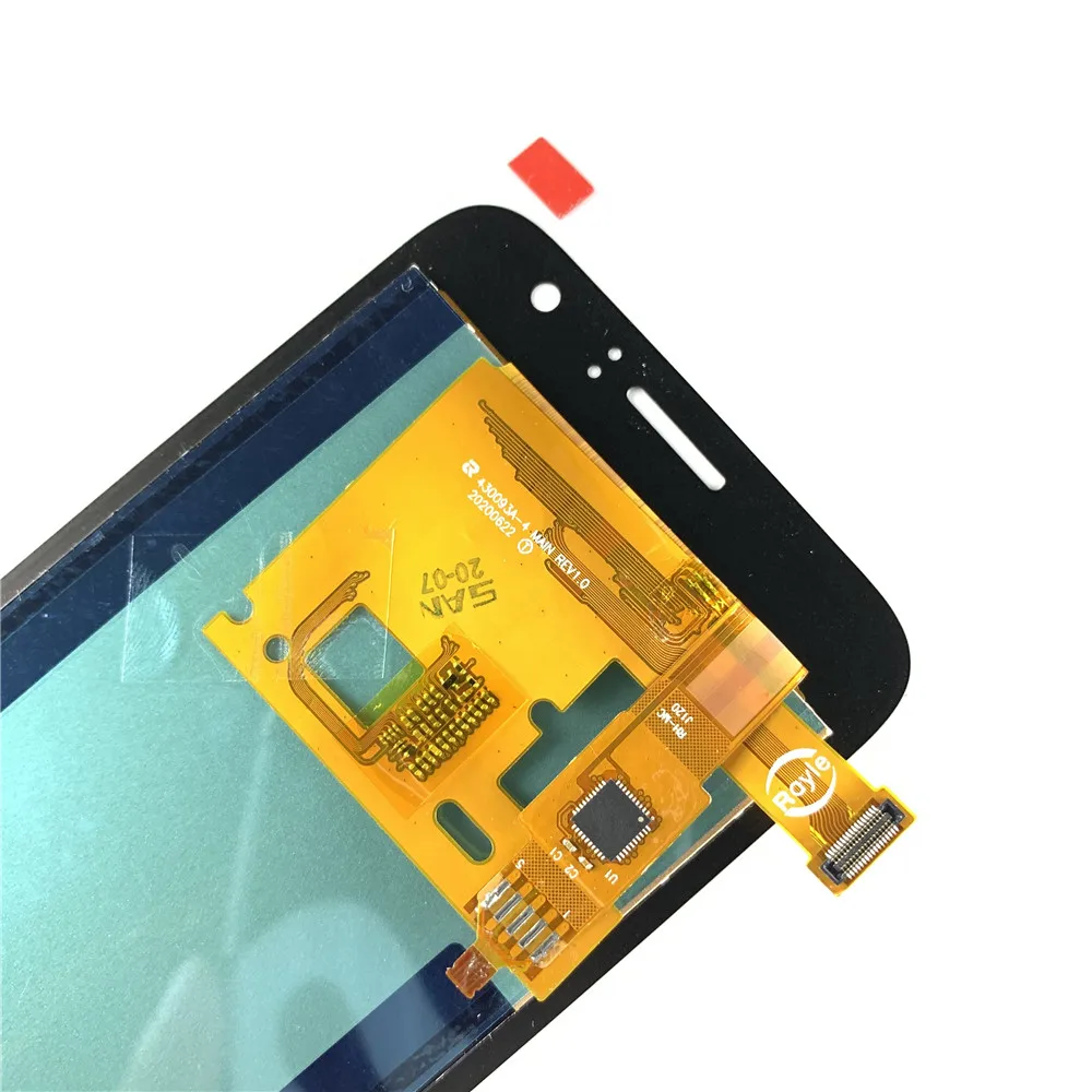 

OLED COPY Screen J1 2016 LCD For samsung J120 J120F J120H J120M LCD Display Touch Screen Digitizer For samsung J1 2016 display