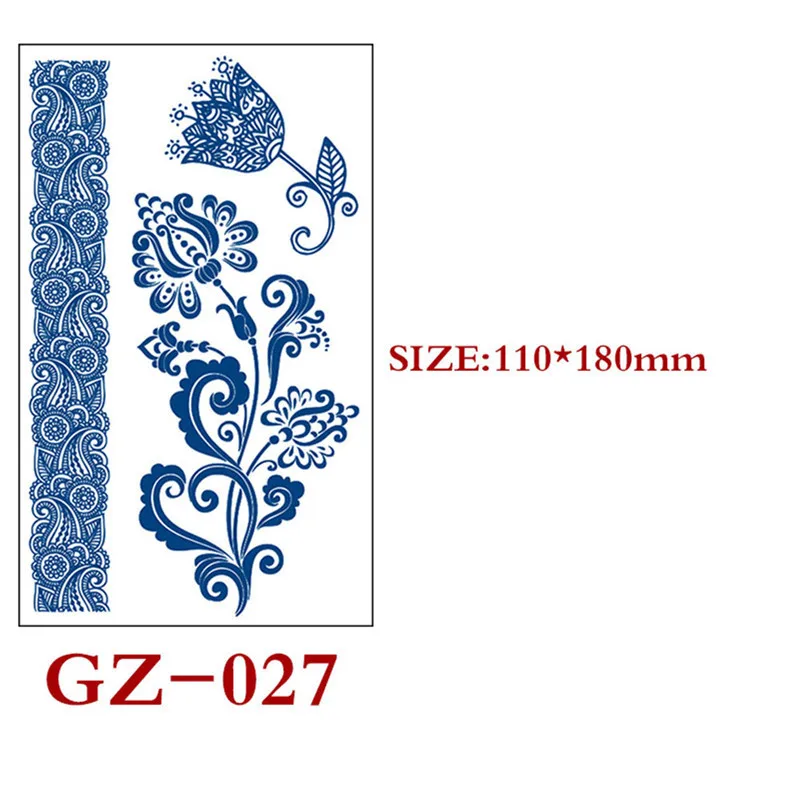 Водостойкая временная татуировка наклейка текст флеш-татуировки огненный принт