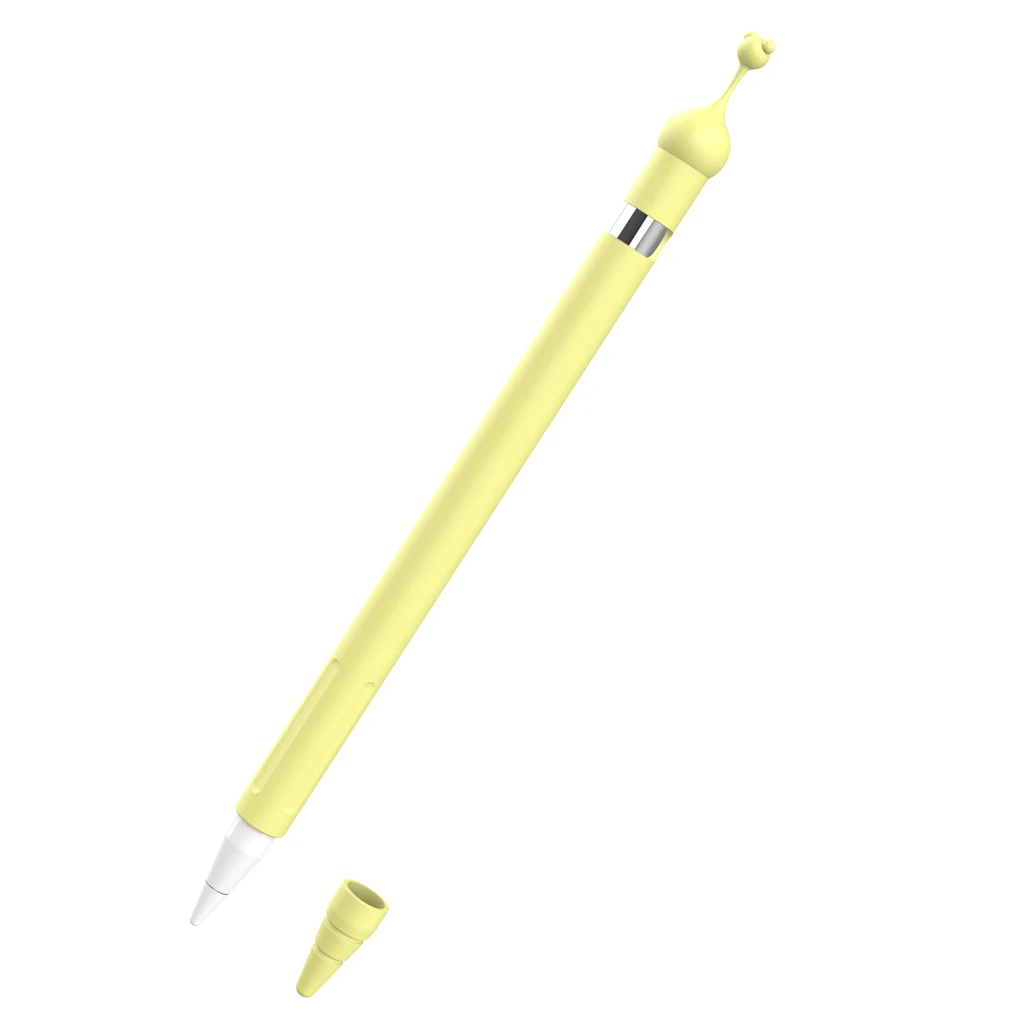 Силиконовый чехол для Apple Pencil 1st Gen IPad Pro стилус|Чехлы планшетов и электронных книг|