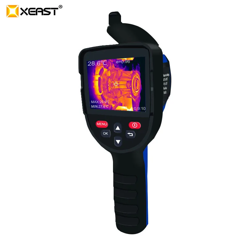 Горячие продажи термальной камеры thermique infrarouge тепловизионная камера инфракрасного изображения XE-31