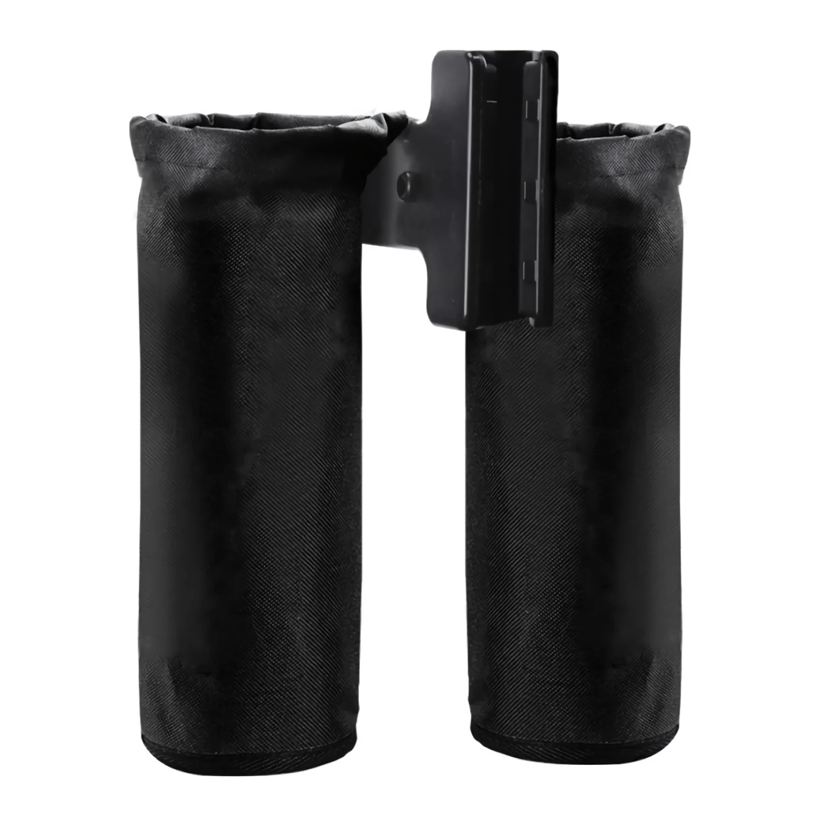 

Drumstick Holder for Drum Set Clamp on Drum Stick Storage Bag Large Capacity Cloth Clip on Drumsticks Container up to 16 Pairs