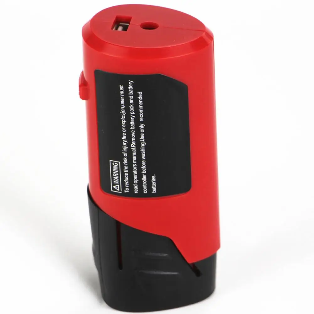 Детали для инструментов зарядное устройство USB кобура зарядный адаптер Milwaukee 10 8 V