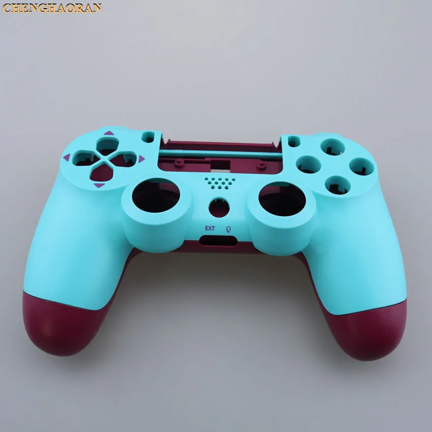 Сменный корпус, чехол для sony PS4 Pro 4,0 JDS-040, беспроводной контроллер, Модный комплект, чехол для Dualshock 4 Pro