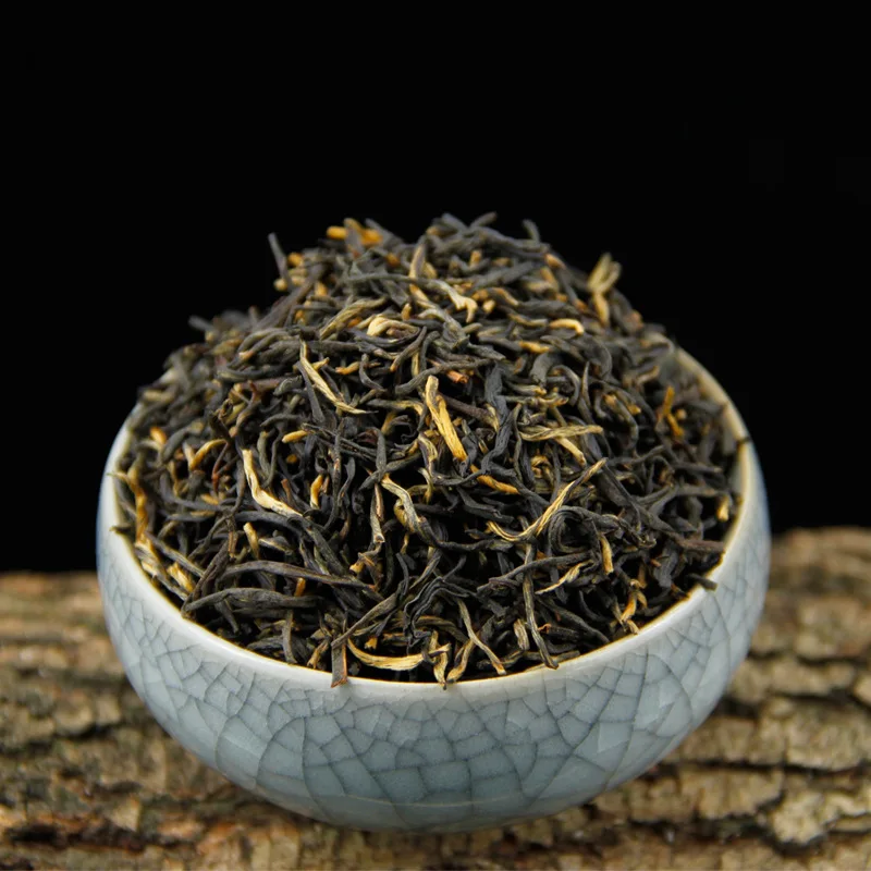 

China Wuyi Tea Jin Jun Mei Black Tea Golden Monkey Tea China Cha for Health Care Lose Weight 250g Houseware