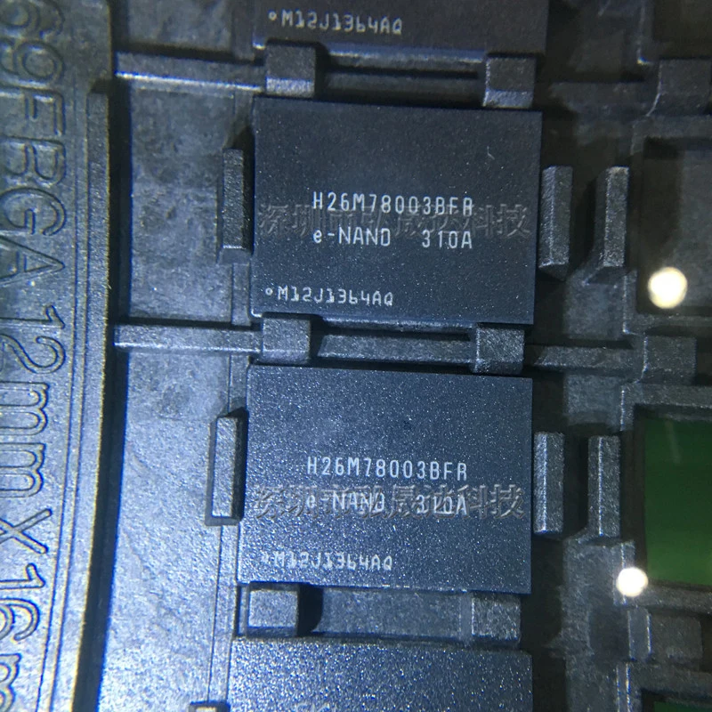 Новый оригинальный 1 шт./лот H26M78003BFR BGA169Ball Встраиваемая мультимедийная карта