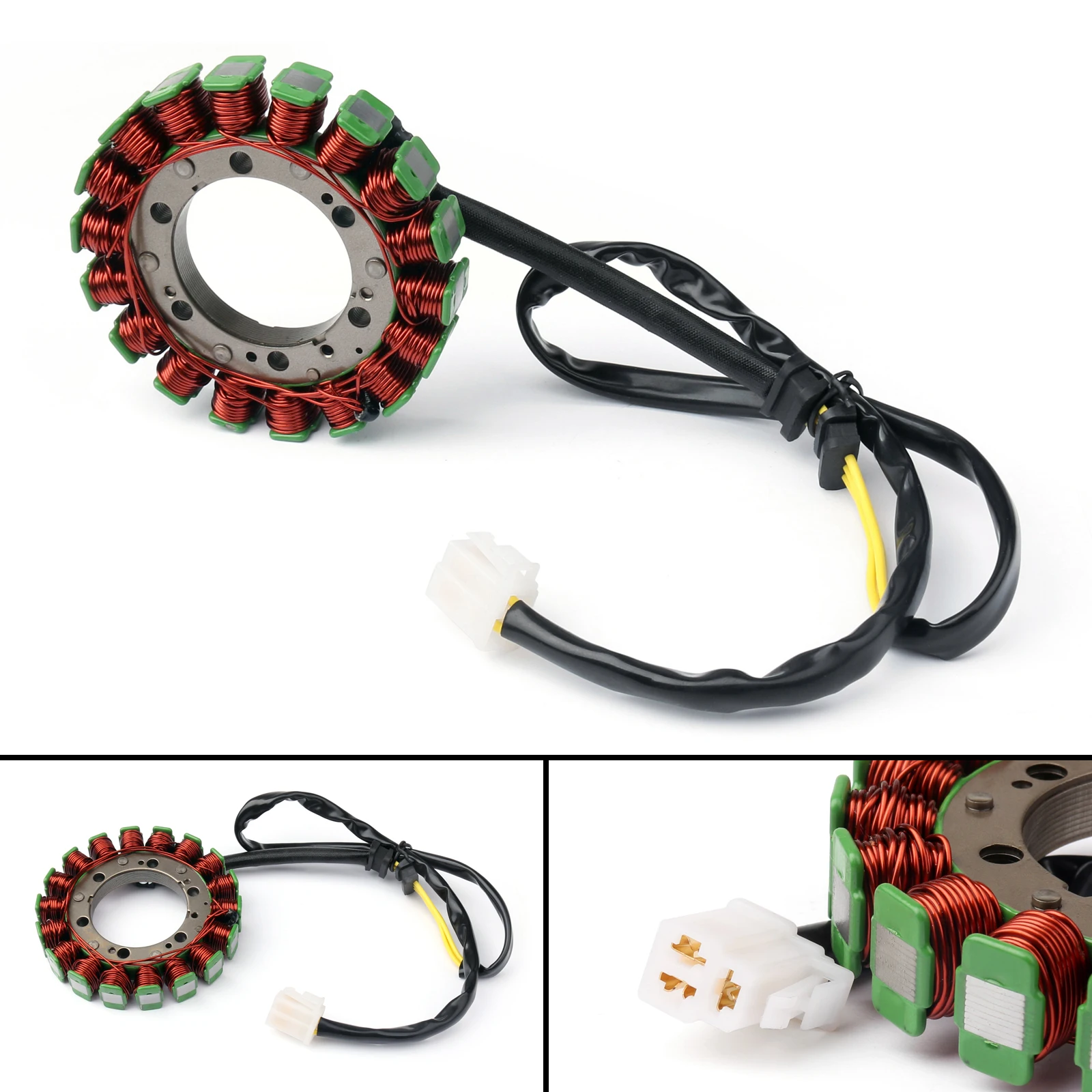 Areyourshop 21003-0045 для Kawasaki KLR 650 2008-2010 катушка статора двигателя магнитного генератора |