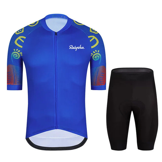 

Maillot Ropa Ciclismo Ralvpha Breathable Cycling Clothes Suit Mountain Bike Bicycle Cycling Clothes Mountain Bike Clothes
