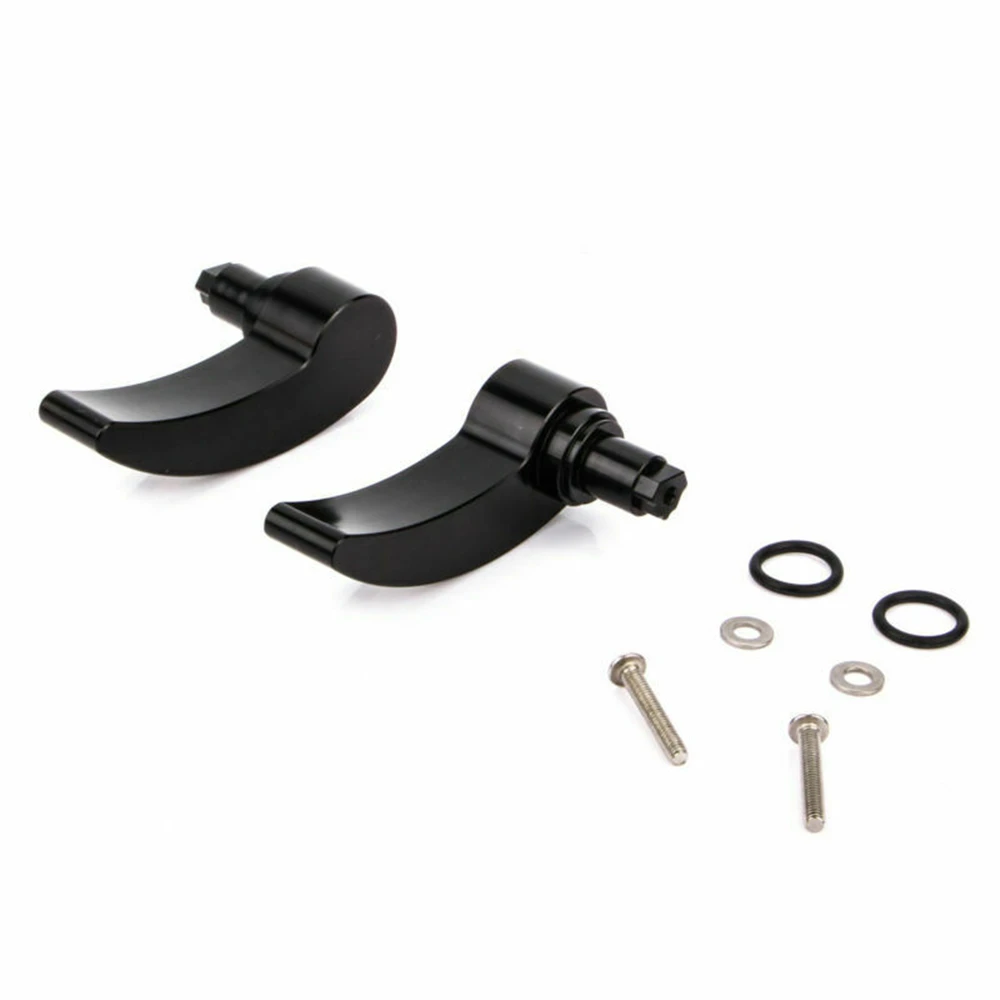 

Подъемники для крышек с ЧПУ для Harley Touring Street Glide Road Glide 2014-18, Новинка