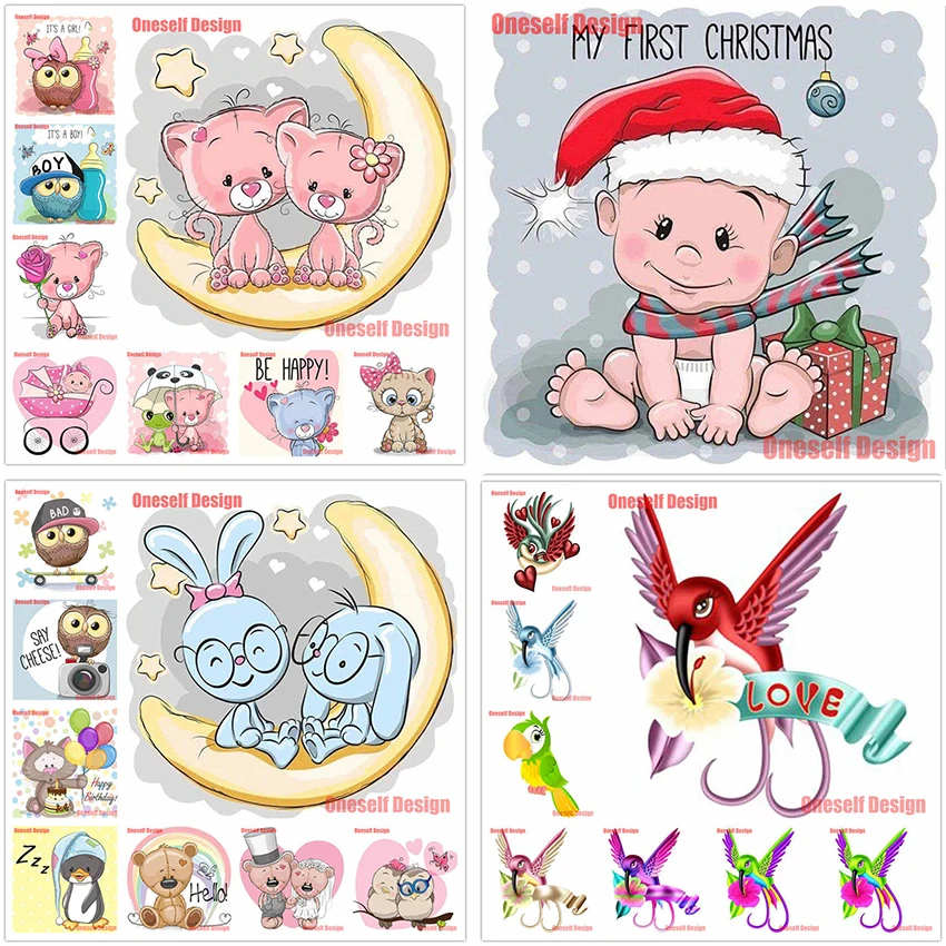 

2019 Christmas gift diamond painting cross stitch 5d diamond mosaic sale anime beaded embroidery christmas decorations for home