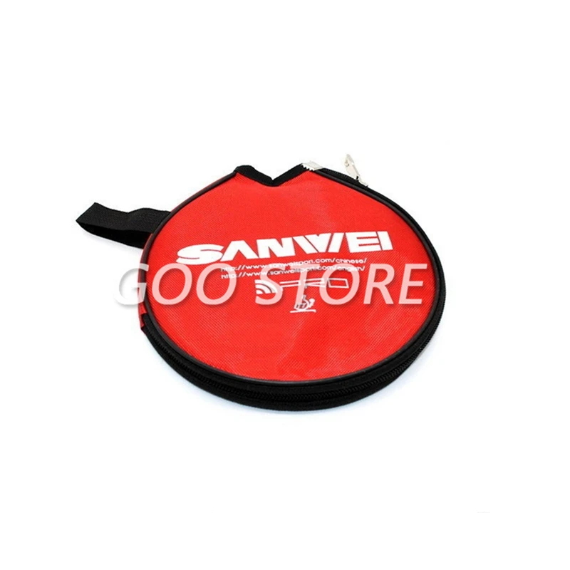 

SANWEI Table Tennis Case Cover Ping Pong Bag Racquet Tenis De Mesa