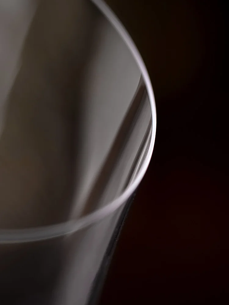 1000 мл Высокая емкость Ультратонкий бокал для красного вина большая живота