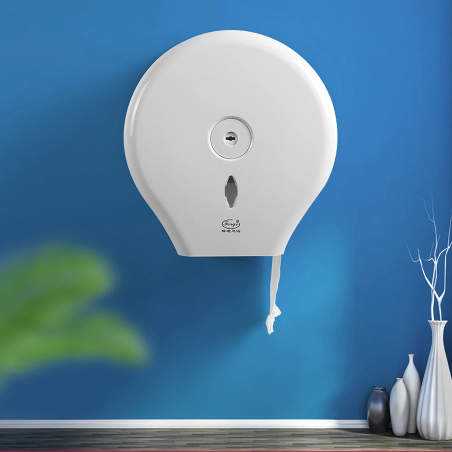 

Paper Towel Dispenser Drilling Wall Mounted Paper Towel Holder Dispenser Bathroom Toilet Tissue Dispenser Paper Towel Dispenser