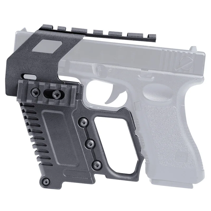 Устройство для загрузки на рельсовой базе Glock Series набор пистолета с карабином