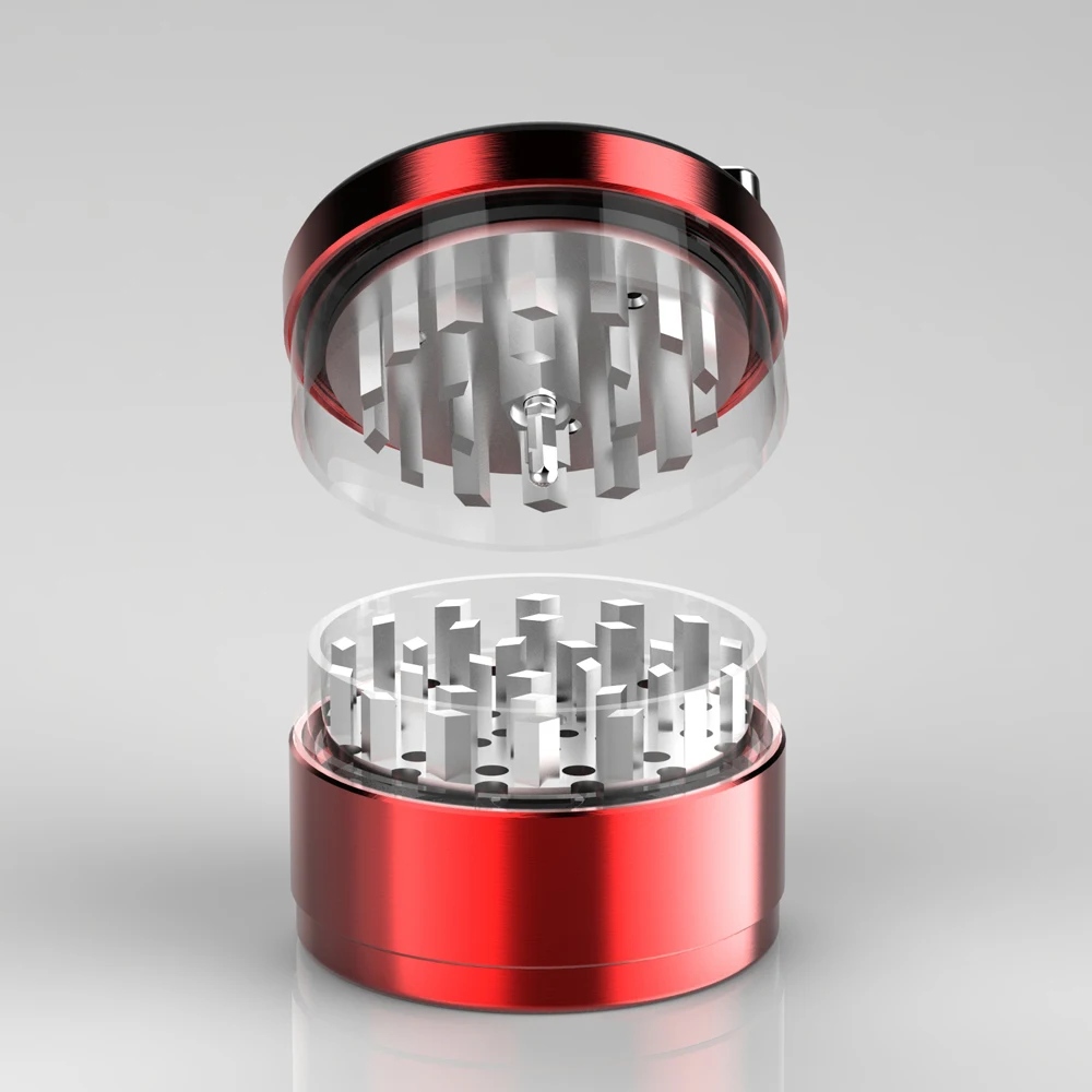 Новая многофункциональная usb зарядка электрическая металлическая мельница для