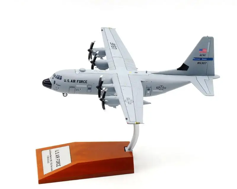 США Lockheed C 130 Hercules 1/200 литой самолет модель самолета очень хорошая детализация| |