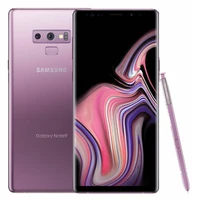 Samsung Galaxy Note9 Note 9 N960U1 128GB/512GB ROM Unlocked Mobile Phone Snapdragon 845 Octa Core 6.4" Dual 12MP 6GB/8GB RAM NFC 3