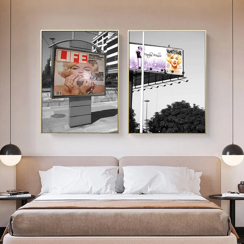 Большая Акция популярные современные художественные картины городской