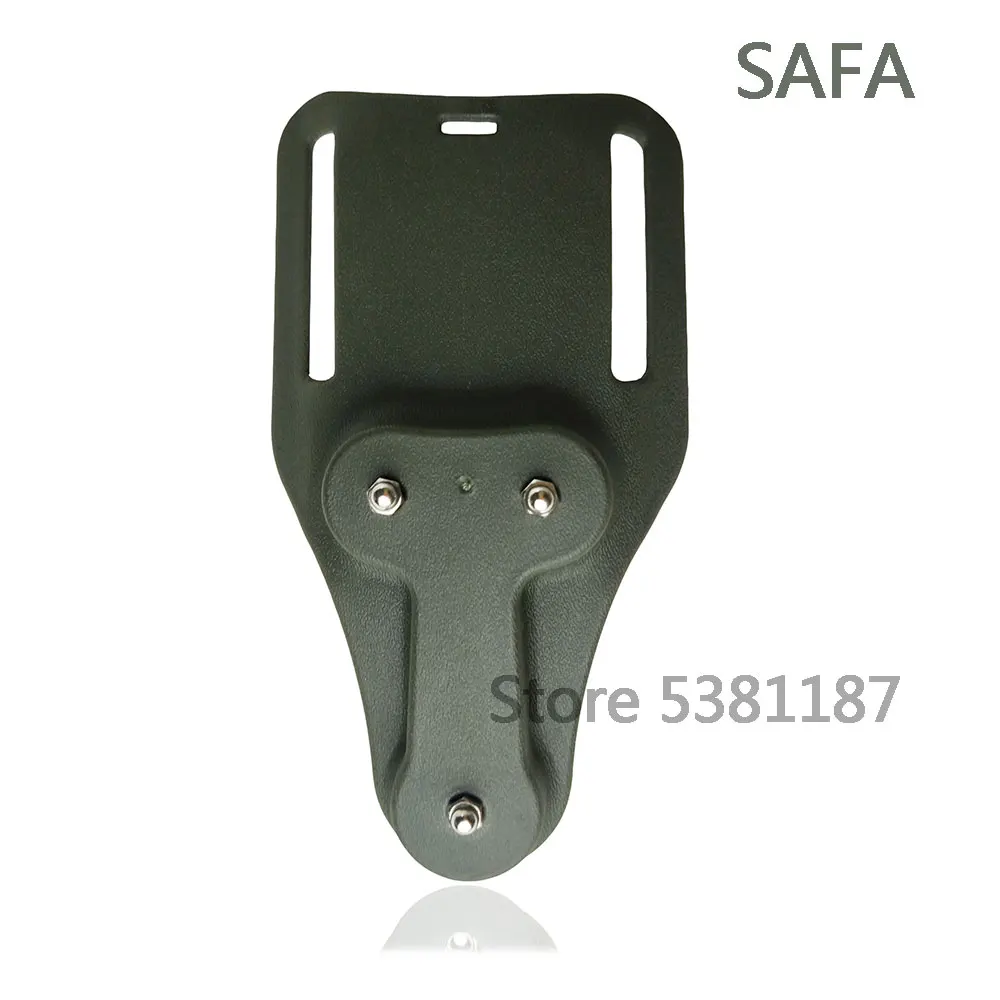 Glock Colt 1911/HK USP /SIG Safariland Low-Ride Universal Belt Loop QLS Quick Locking System Kit Hunting Gun Holster Accessories | Спорт и