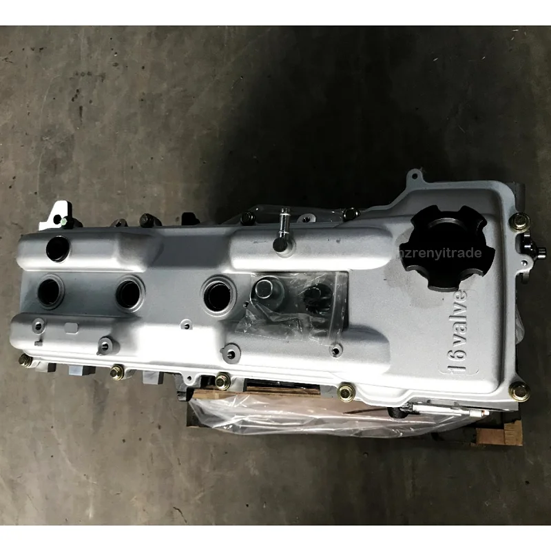 Головка цилиндра 3RZ высокое качество подходит для TOYOTA TACOMA COASTER Bus 4 runner 2.7i 98KW 2.7L