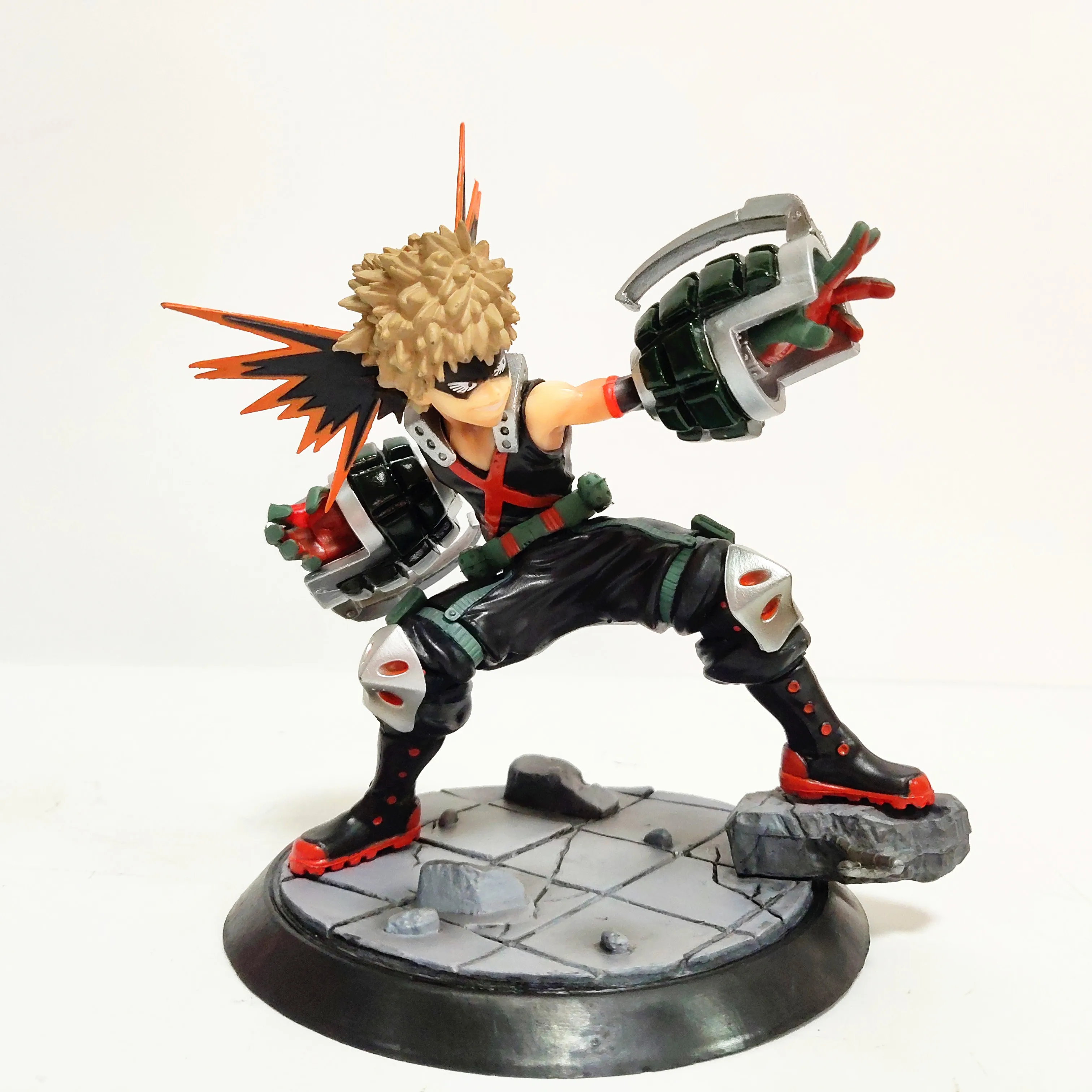 

My Hero Academia Bakugou Katsuki Xtra 150mm PVC Action Figure Model Toys Anime Boku no Hero Academia Figurine Toys