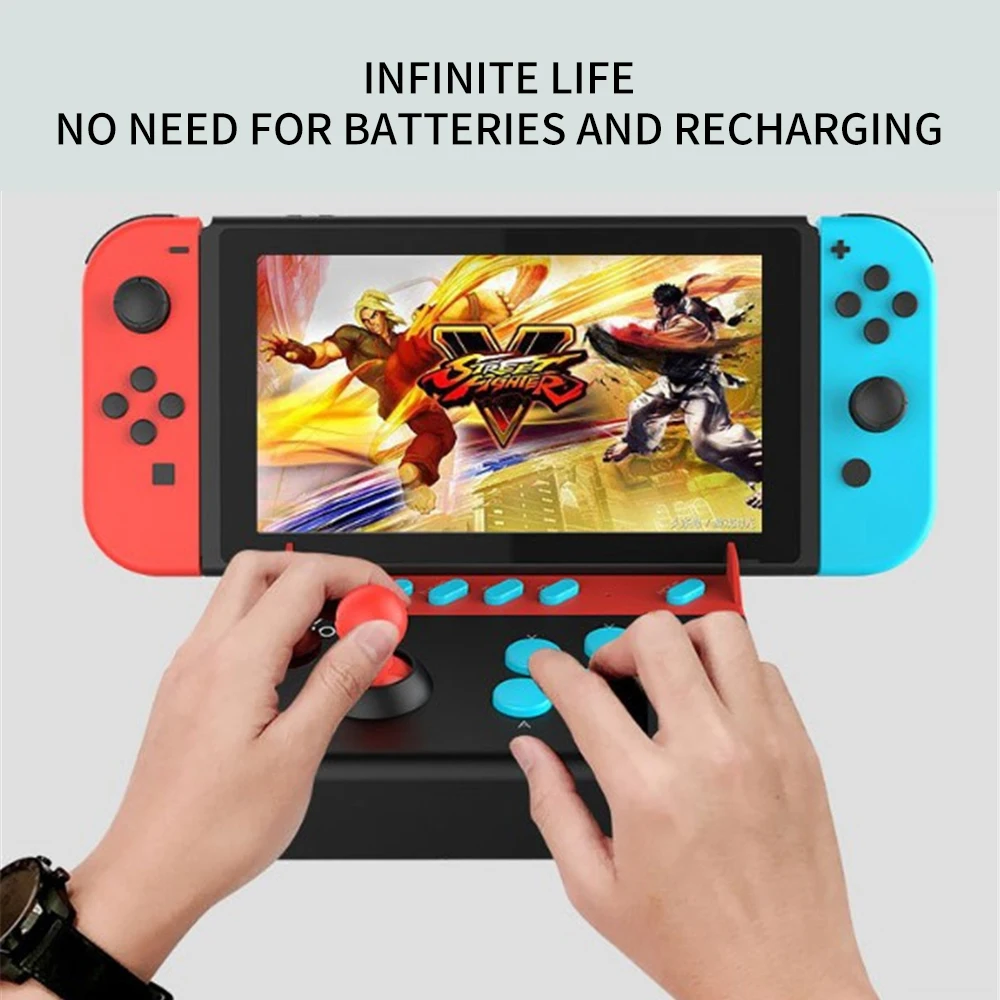 Joysitck игровая консоль джойстика для Nintendo Switch PG 9136 Plug & Play single rocker Управление