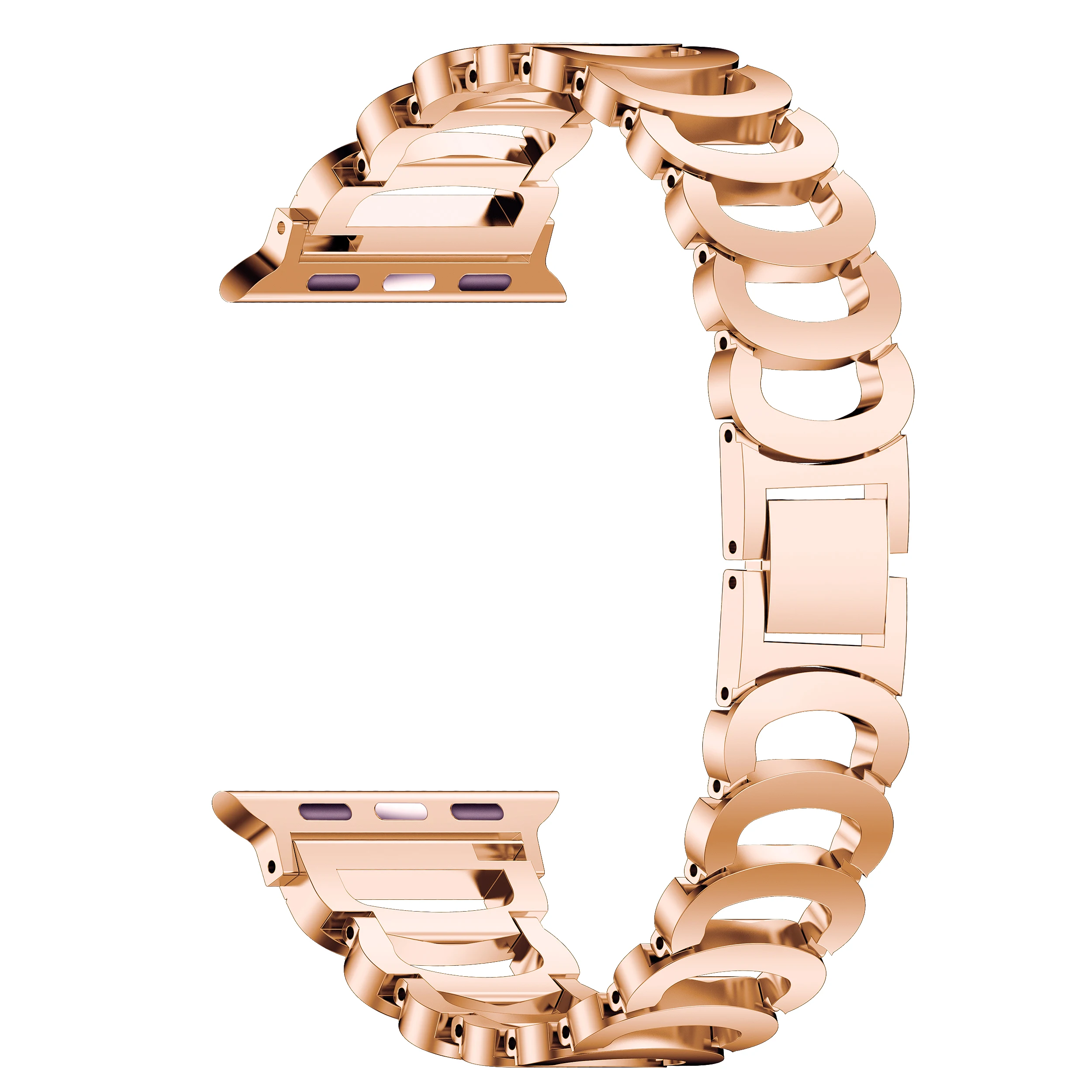 

Luxury Diamond strap for Apple watch band 40mm 38mm 6/5/4/3/2/1 for iwatch band 40 mm 38 mm 42mm 44mm stainless steel bracelet