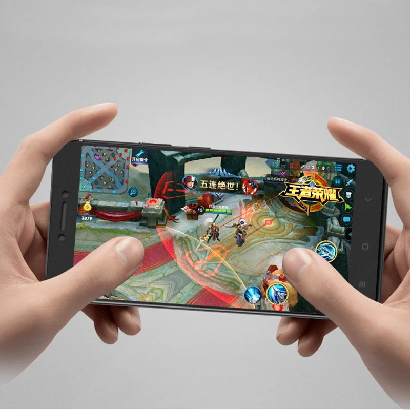 JGKK матовое закаленное стекло с защитой от отпечатков пальцев для Xiaomi Redmi 5A защита