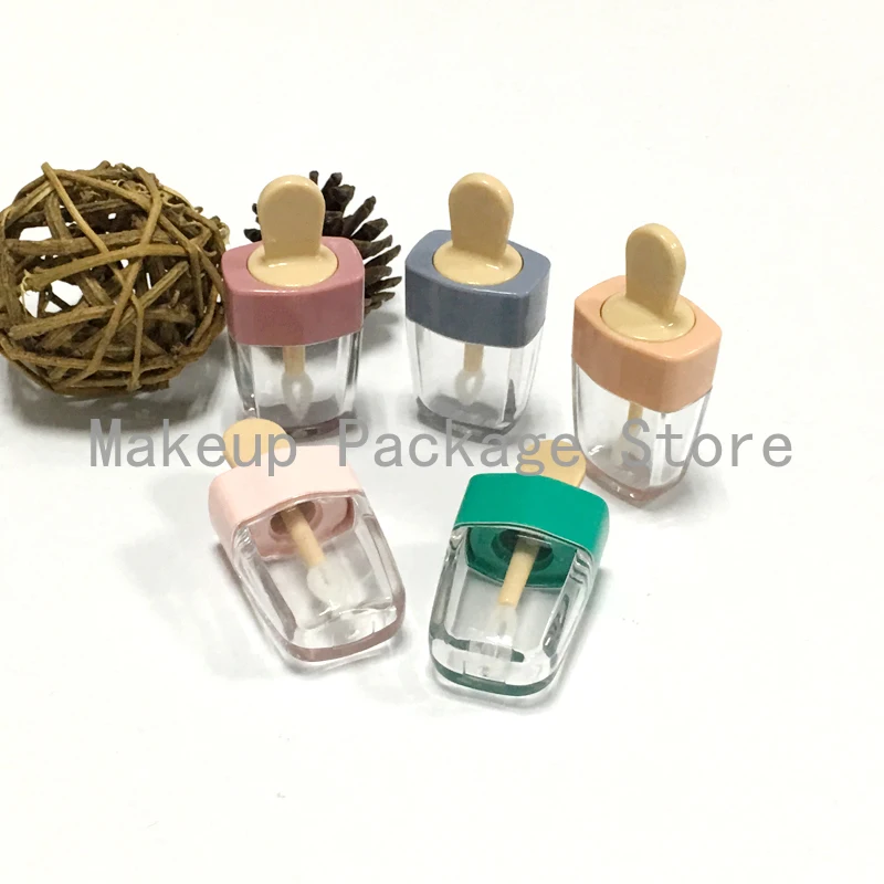 Пустой тюбик для блеска губ 3 5 мл 50 шт. | Красота и здоровье