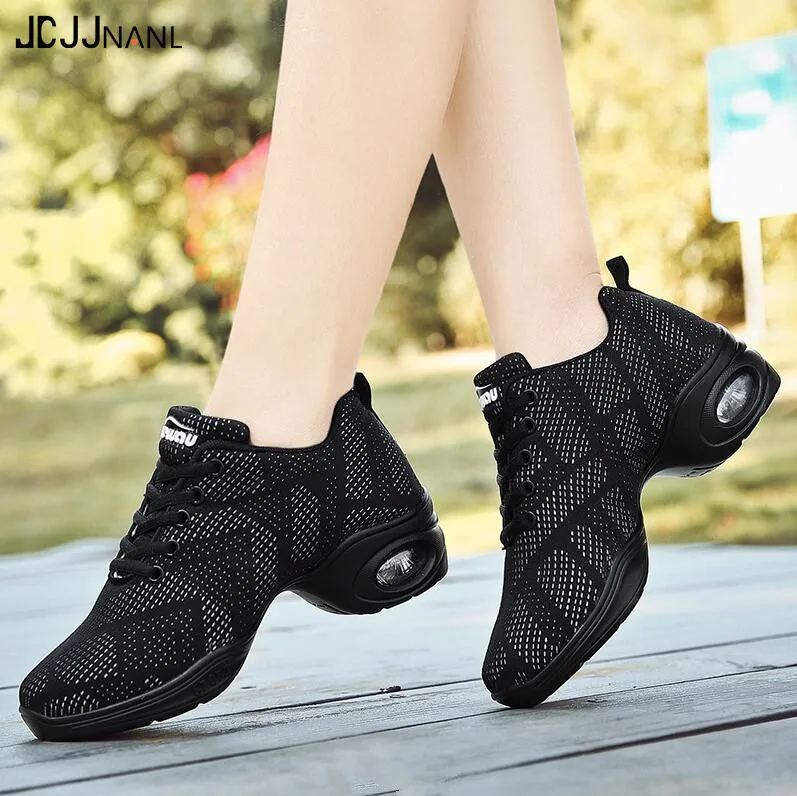 Лидер продаж 2019 года новейший стиль женские кроссовки дышащая плетеная