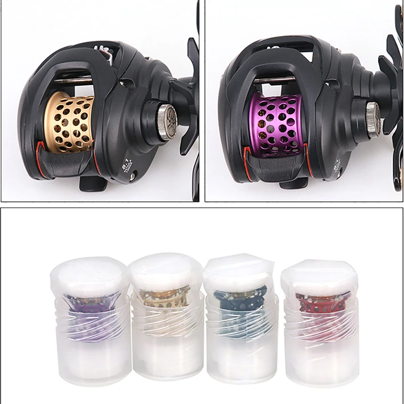 

DEUKIO 16/17/19 D Brand Water Drop Wheel Spider Modification DIY Wire Cup Micro Object Lightweight Wire Cup Four Colors