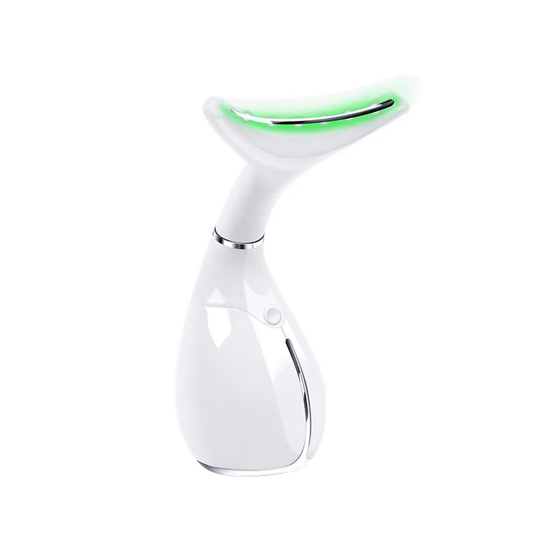 

XGREEO COX-0426 Rechargeable Neck Instrument Beauty Skin Tighten Anti Wrinkle Remove Neck Lifting Massager Device