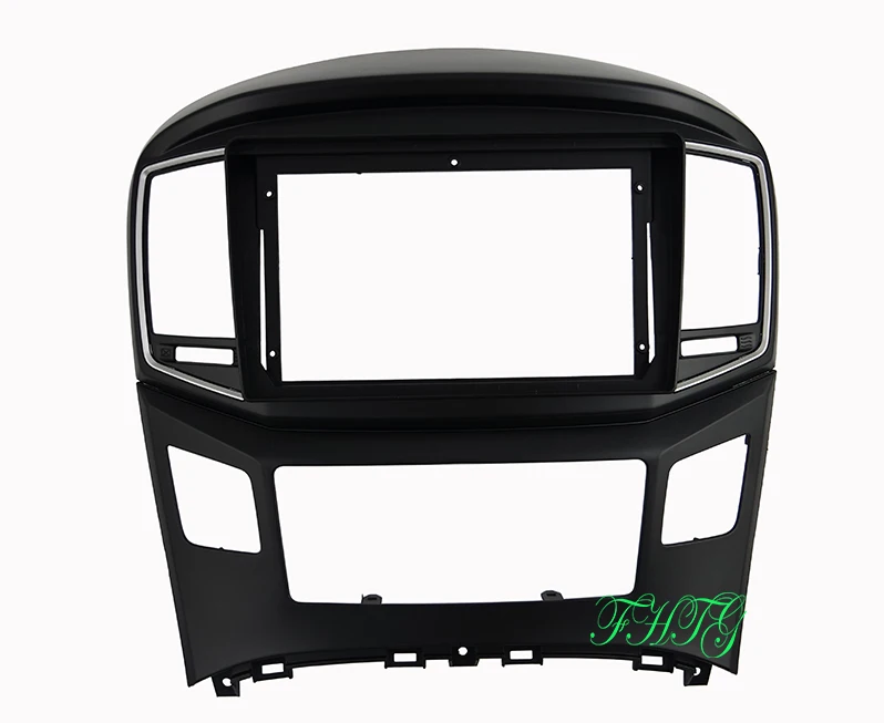 Двойная Din Автомобильная аудиорамка автомобильная радиоустановка панель gps