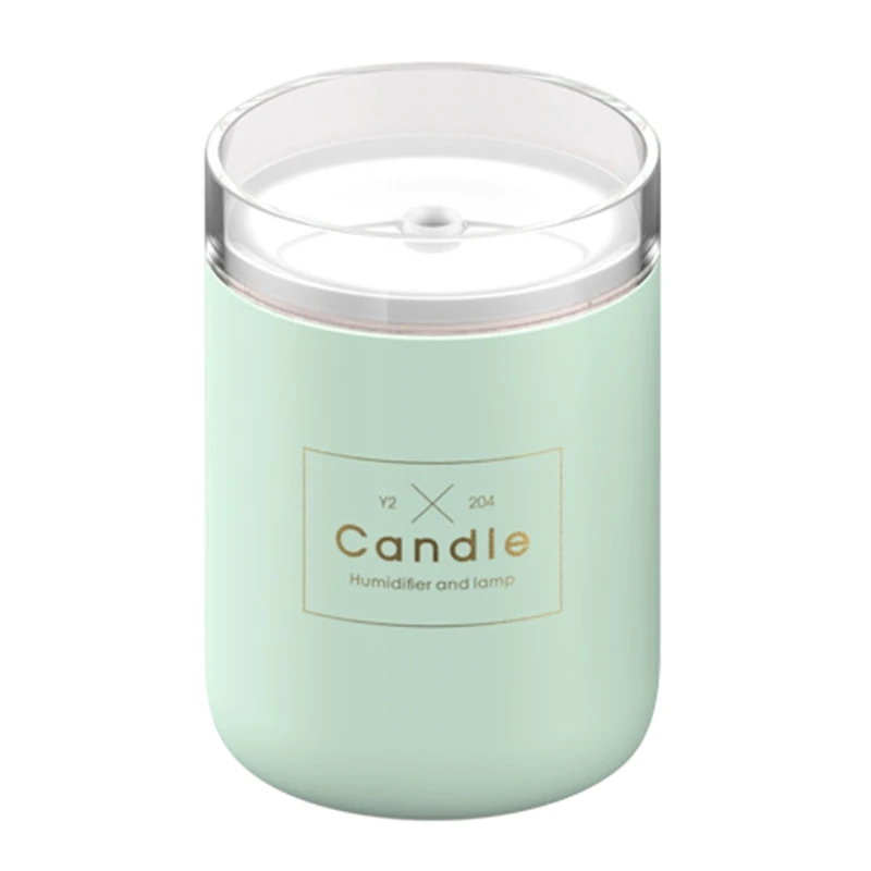 280 мл подсвечник светильник USB увлажнитель воздуха светодиодный ча