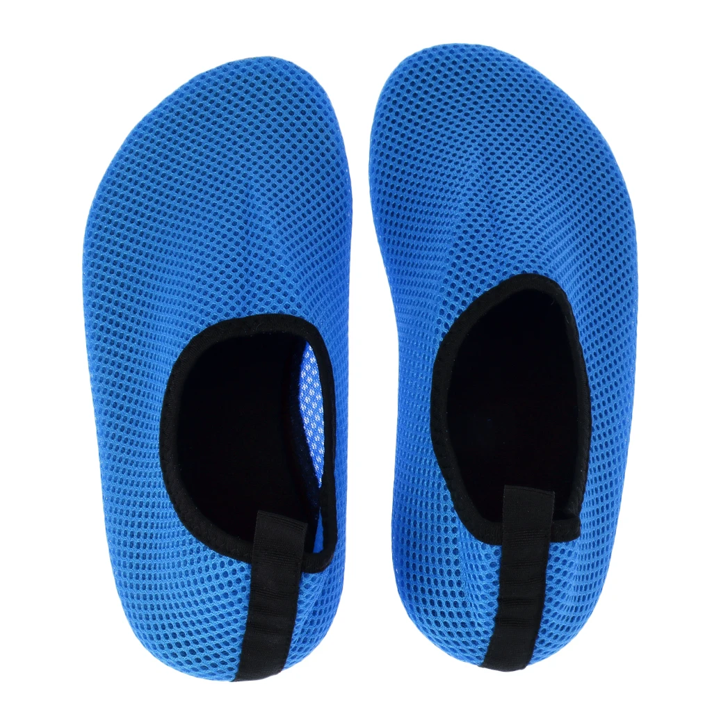 Non-slip Water Shoes Men and Women Barefoot Skin Aqua for Beach Pool Surf Yoga Exercise Scuba Diving | Спорт и развлечения