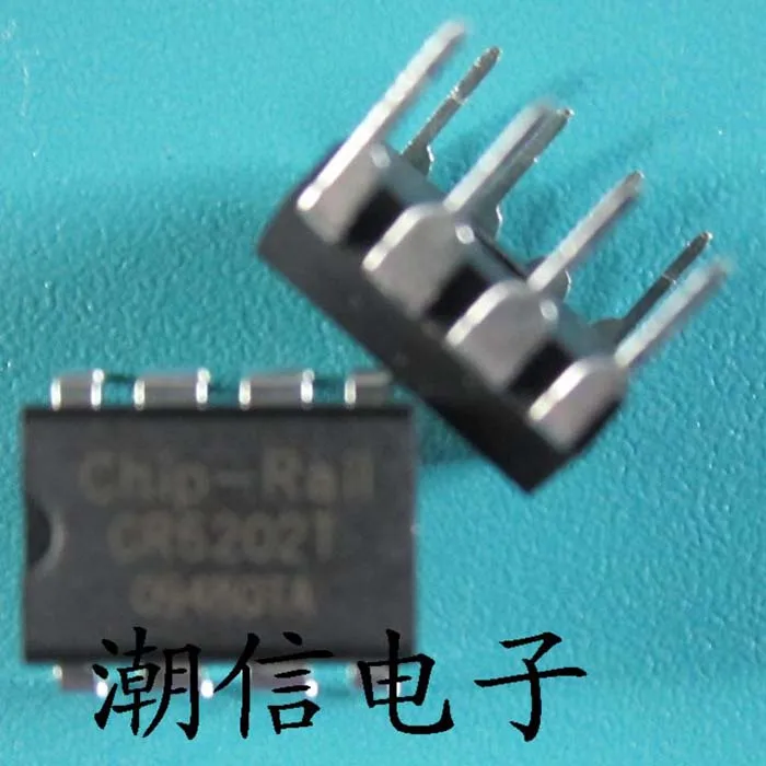 

10cps CR6202T DIP-8