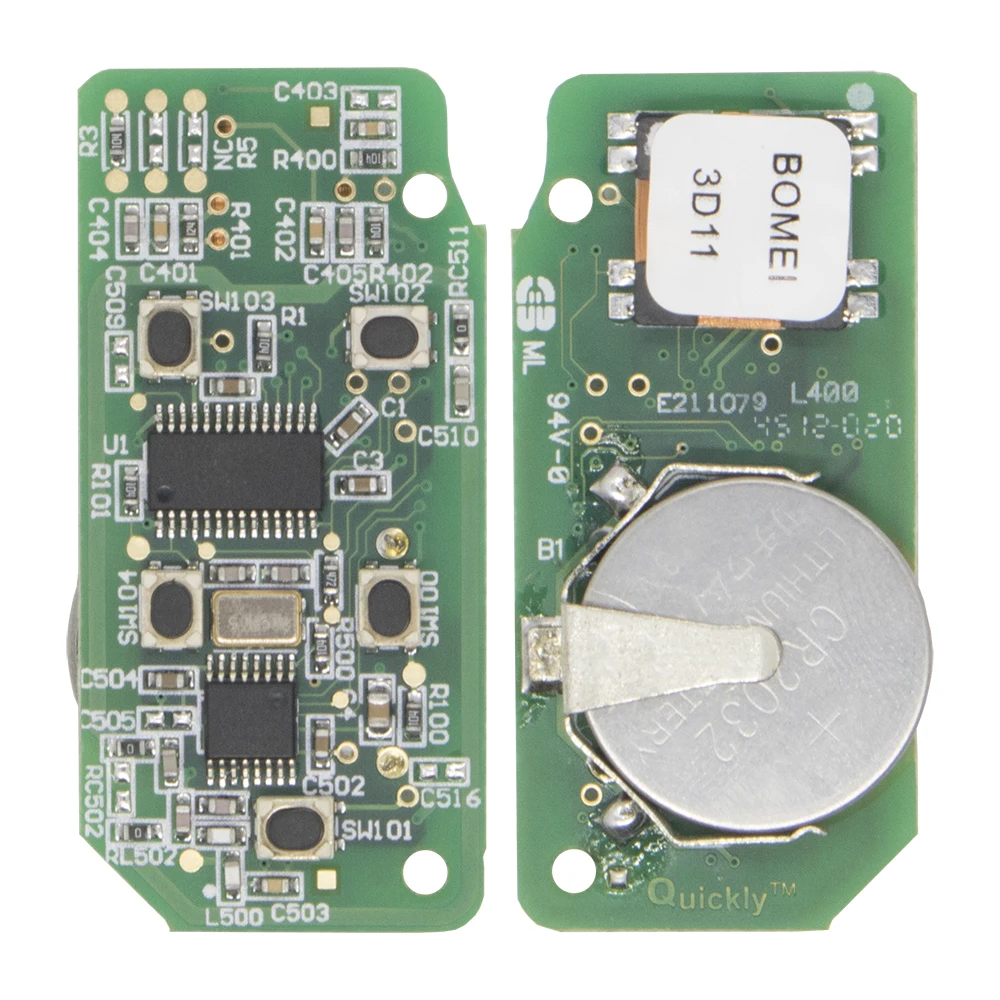 Смарт-ключ WhatsKey для автомобиля 315 МГц подходит Land Rover Discovery 4 Freelander Range Sport PCF7953 чип