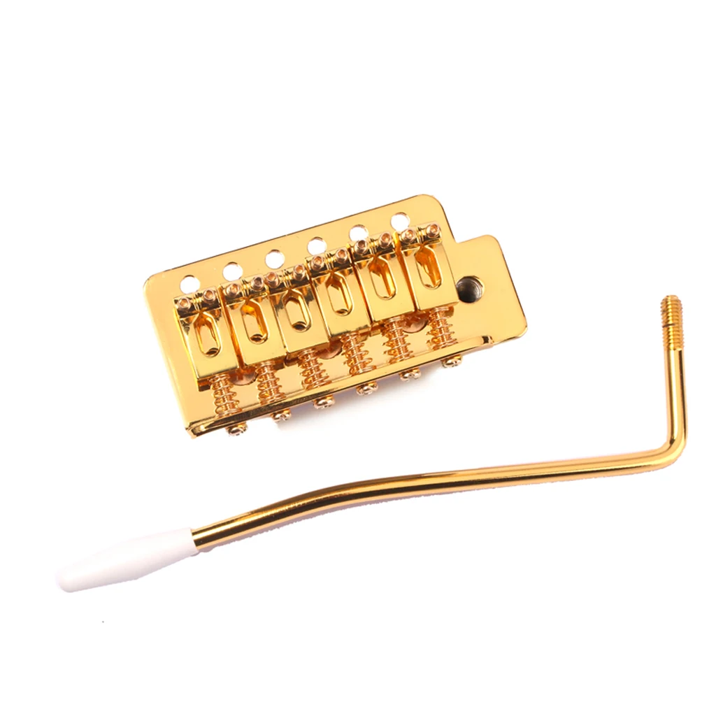 

Guitar Bridge Tremolo Bar Boat Jack Screws Set for Electric Guitar