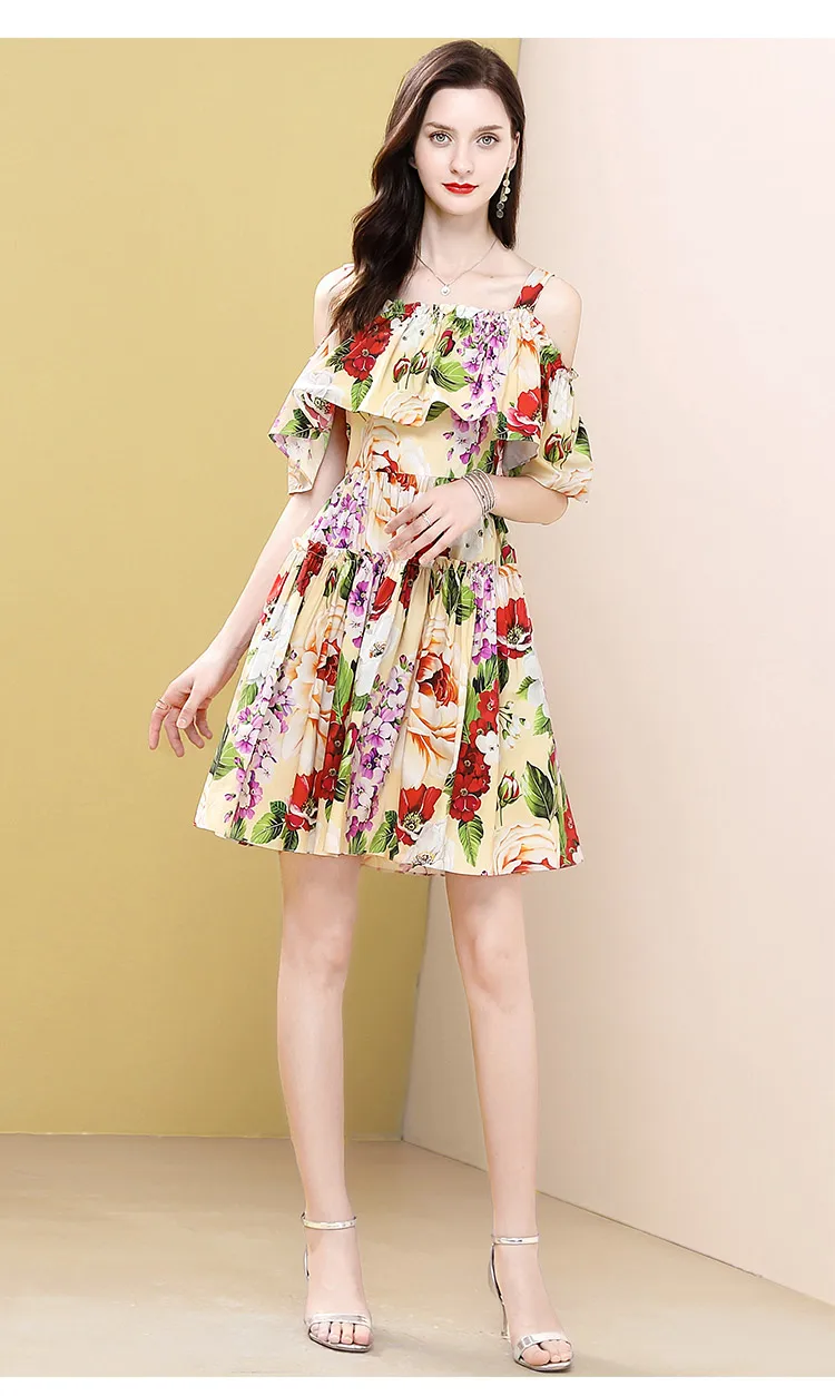 QA0196 высококачественное новое модное женское осеннее платье 2020 роскошное