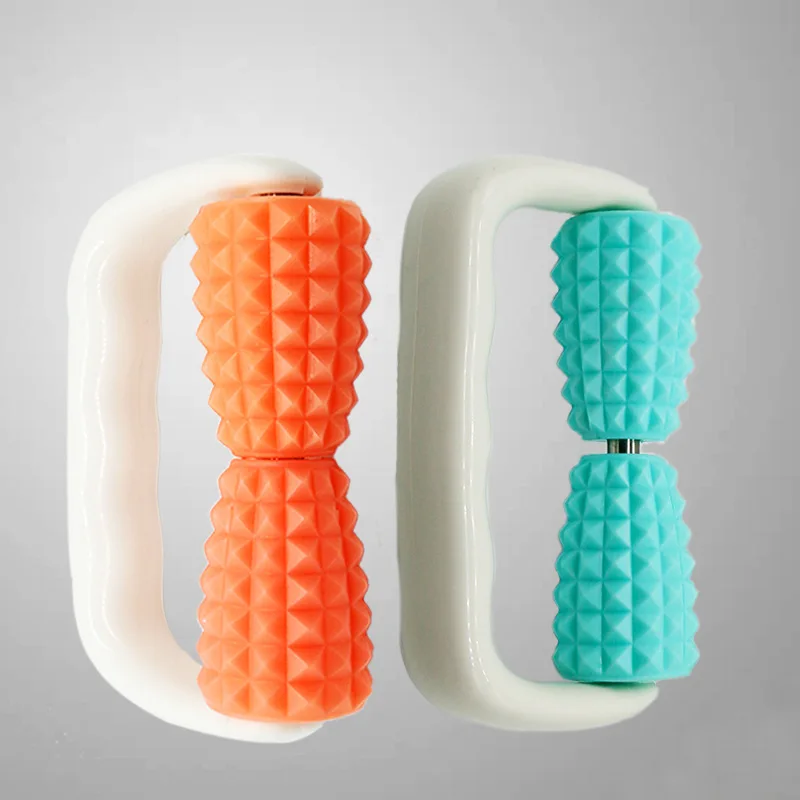 

2019 New Soothing Muscle Body Massager Manual Roller Massager Muscle Body Equipment muscle stimulator