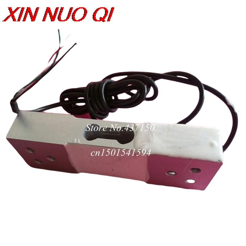 Высокоточный тензодатчик датчик веса давления для электронных весов 80 кг 100 120 200