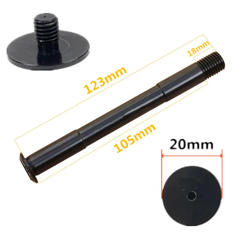 Диск/диск Thru Axle Repair Skewer Cycling Black 100*12 мм 142*12 ступица инструмента велосипед баррель