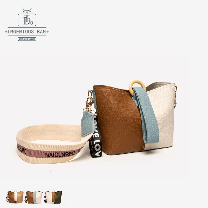 Сумка-мешок женские сумки конфетная дамская сумка на плечо из искусственной кожи