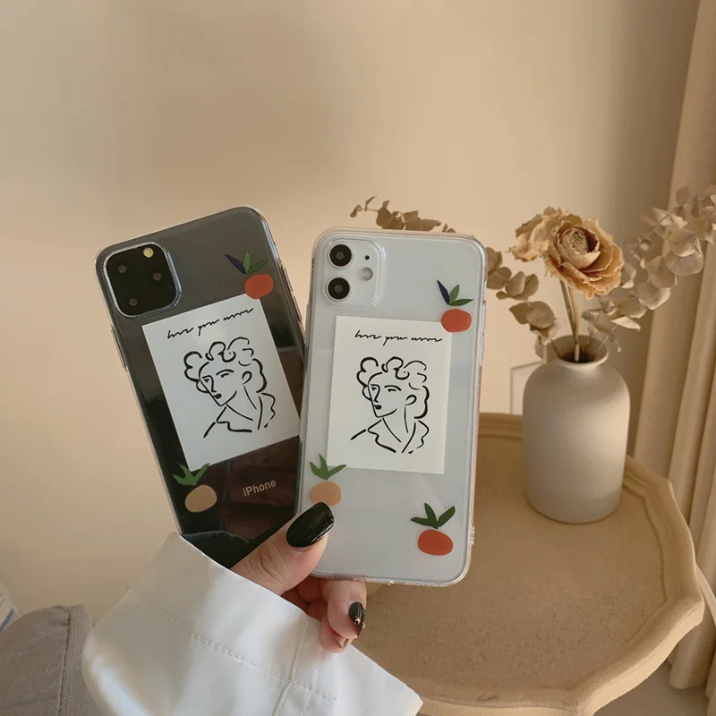 

Чехол для iPhone 12 Mini 11 Pro XS Max XR X 7 8 Plus