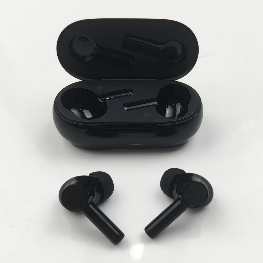 Bluetooth-наушники OnePlus Buds Z2 с активным шумоподавлением 40 дБ | Электроника