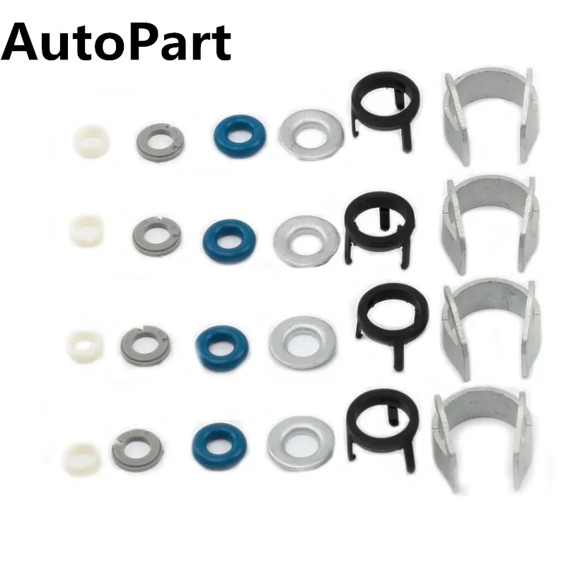 06J 998 907 B EA888 OEM Топливная форсунка уплотнение уплотнительное кольцо Ремонтный