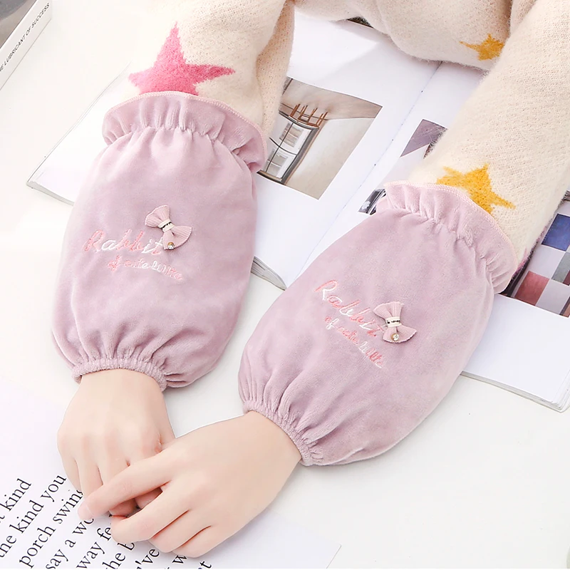 Осенне-зимняя симпатичная простая короткая Защитная куртка с защитой от